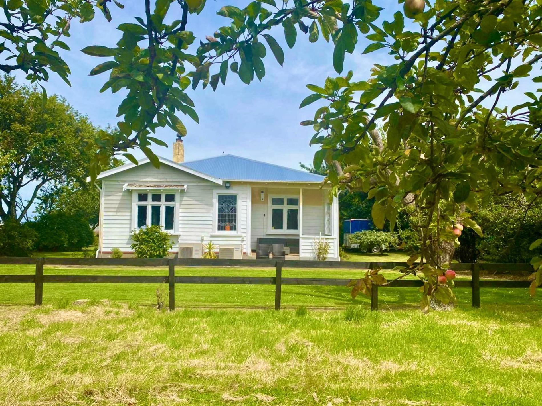 Big Fully Equipped 3Brm Quiet Farm House Near Beach & 12 Min To Town Riverton Exterior foto