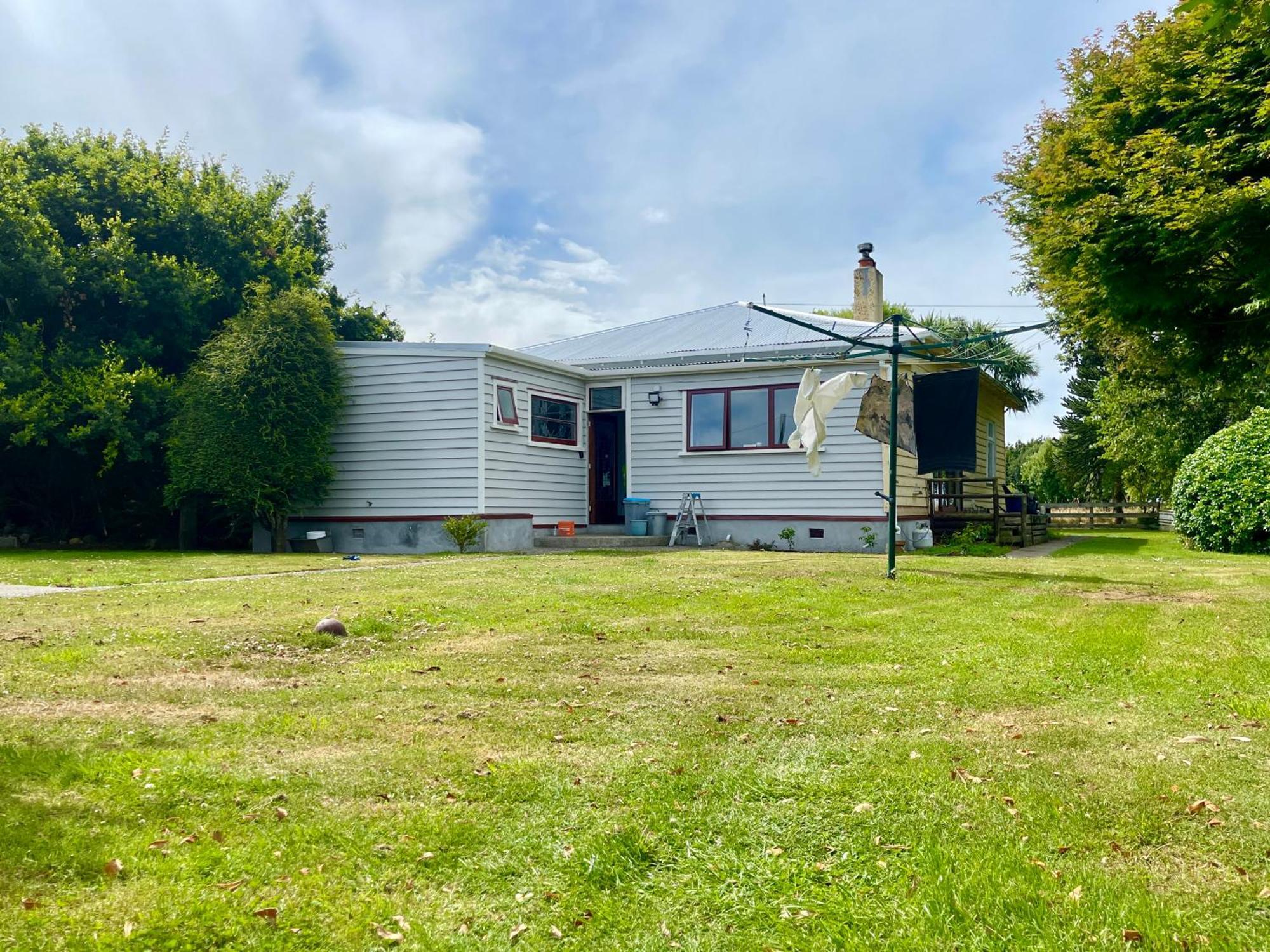 Big Fully Equipped 3Brm Quiet Farm House Near Beach & 12 Min To Town Riverton Exterior foto
