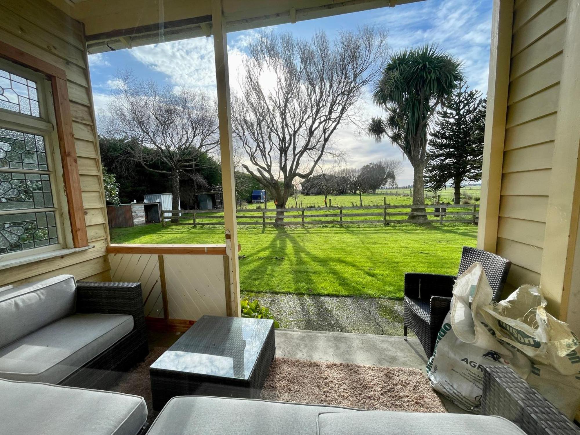 Big Fully Equipped 3Brm Quiet Farm House Near Beach & 12 Min To Town Riverton Exterior foto