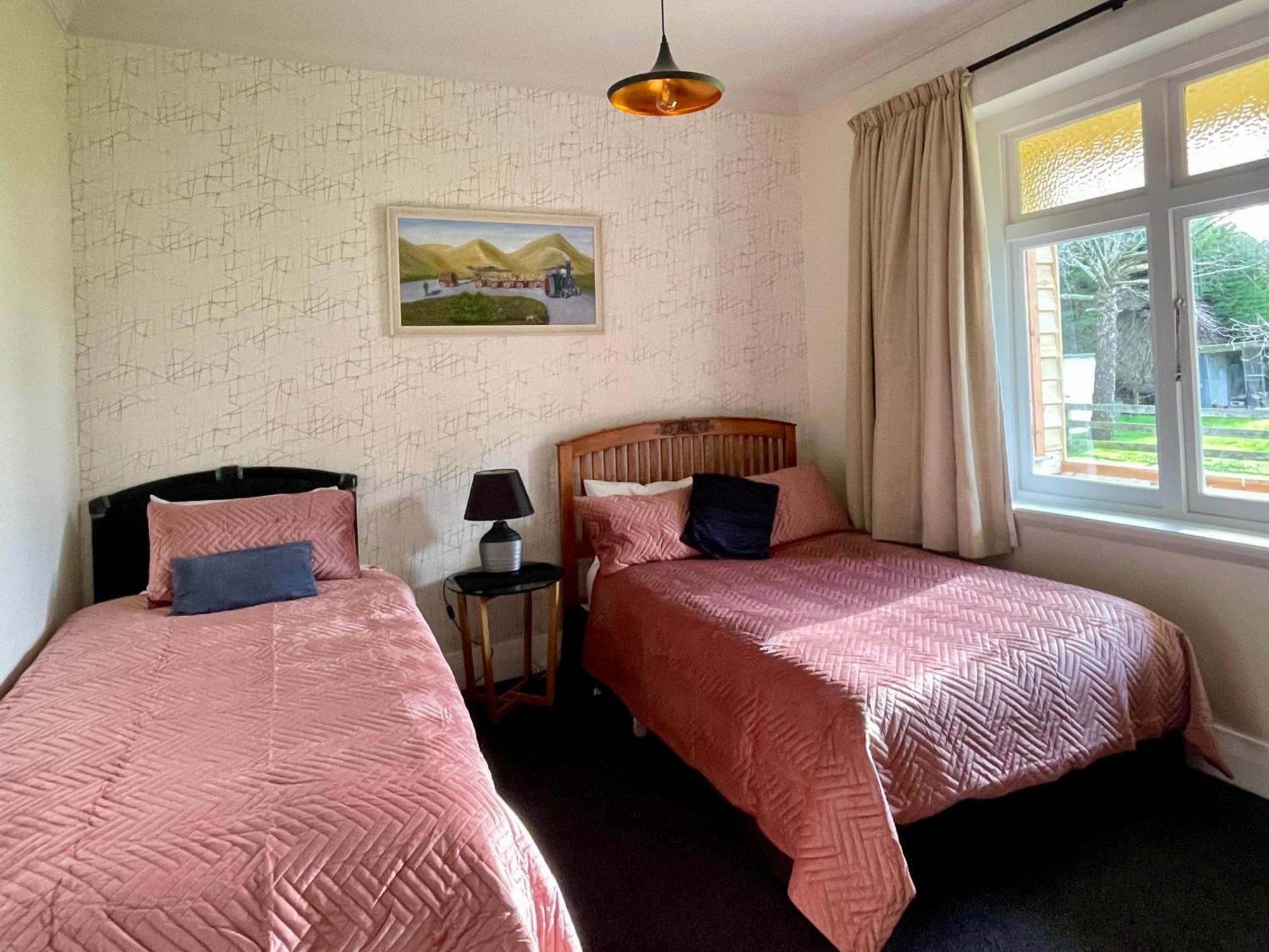 Big Fully Equipped 3Brm Quiet Farm House Near Beach & 12 Min To Town Riverton Exterior foto